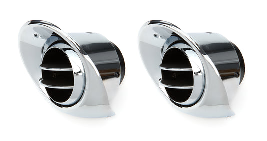 VIN49306-VCL 67-68 Camaro Louver Kit