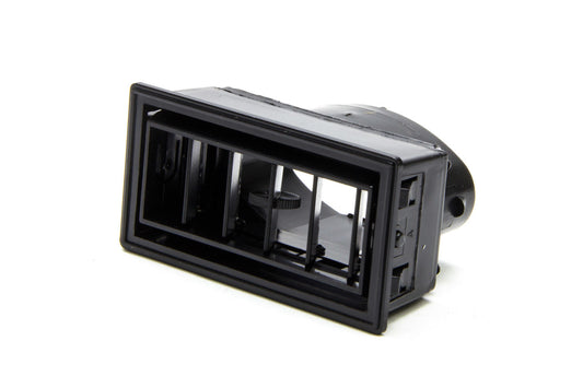 VIN49327-VUL Black Dash Vent