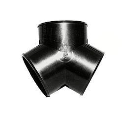 VIN49592-VUI Connector Y 2-1/2in.