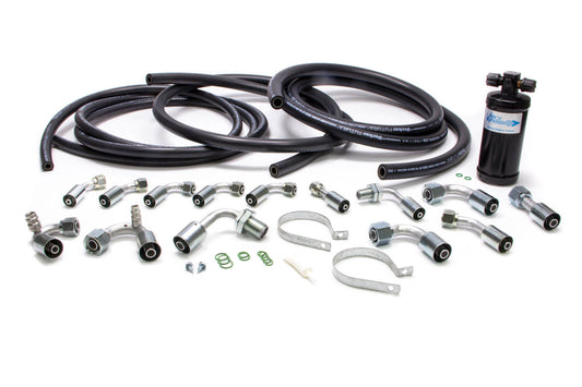 VIN547000 Extended Length Beadlock Hose Kit w/Drier