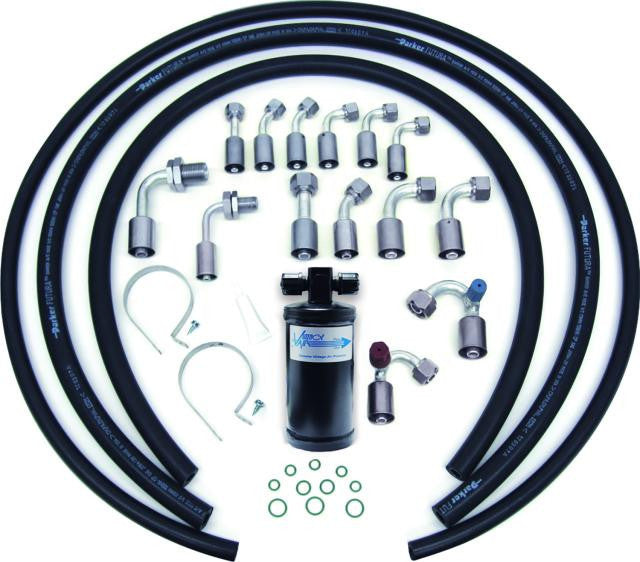 VIN548000 Hose Kit W/ Drier Beadlock Fittings