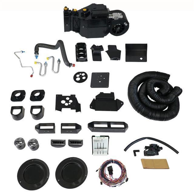 VIN551965 64-66 Mustang Evaporator Kit Gen V Deluxe