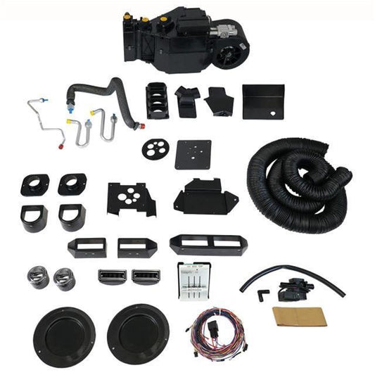 VIN551965 64-66 Mustang Evaporator Kit Gen V Deluxe