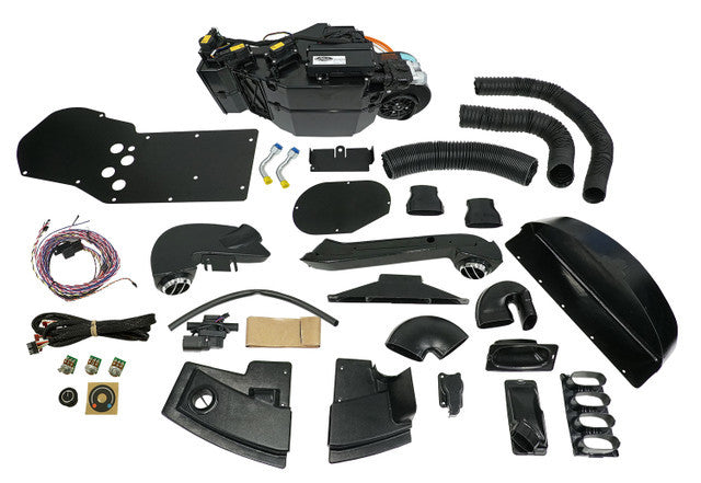 VIN561202 63-66 Chevy Corvette Evaporator Kit