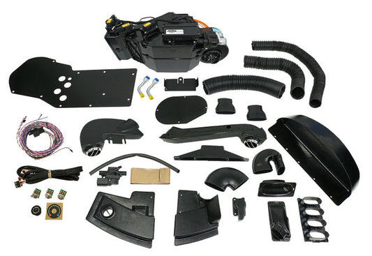 VIN561202 63-66 Chevy Corvette Evaporator Kit
