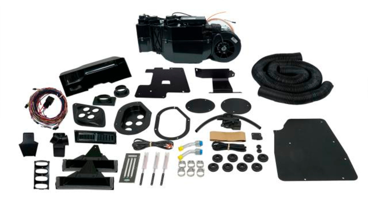 VIN561245 Evaporator Kit Gen 5 1969 Camaro w/o A/C