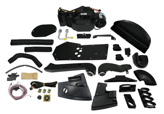 VIN564204 Evaporator Kit 67 Vette w/Air Conditioning