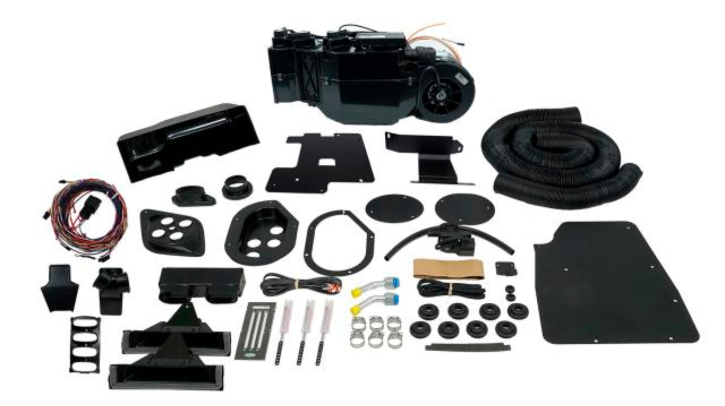 VIN564245 Evaporator Kit Gen 5 1969 Camaro With A/C