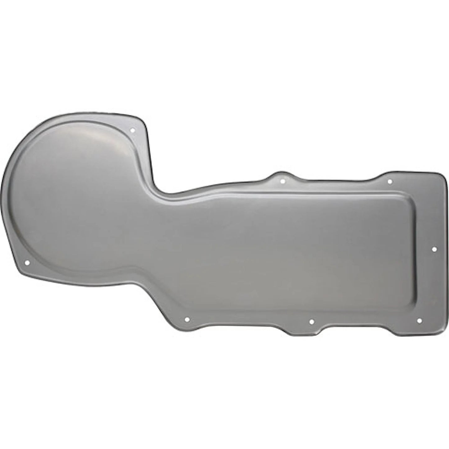 VIN627902 DSE Bolt In Heater Delete Plate