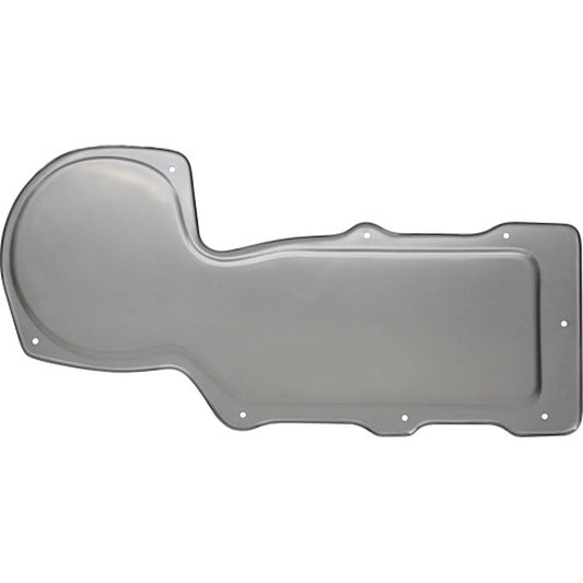 VIN627902 DSE Bolt In Heater Delete Plate