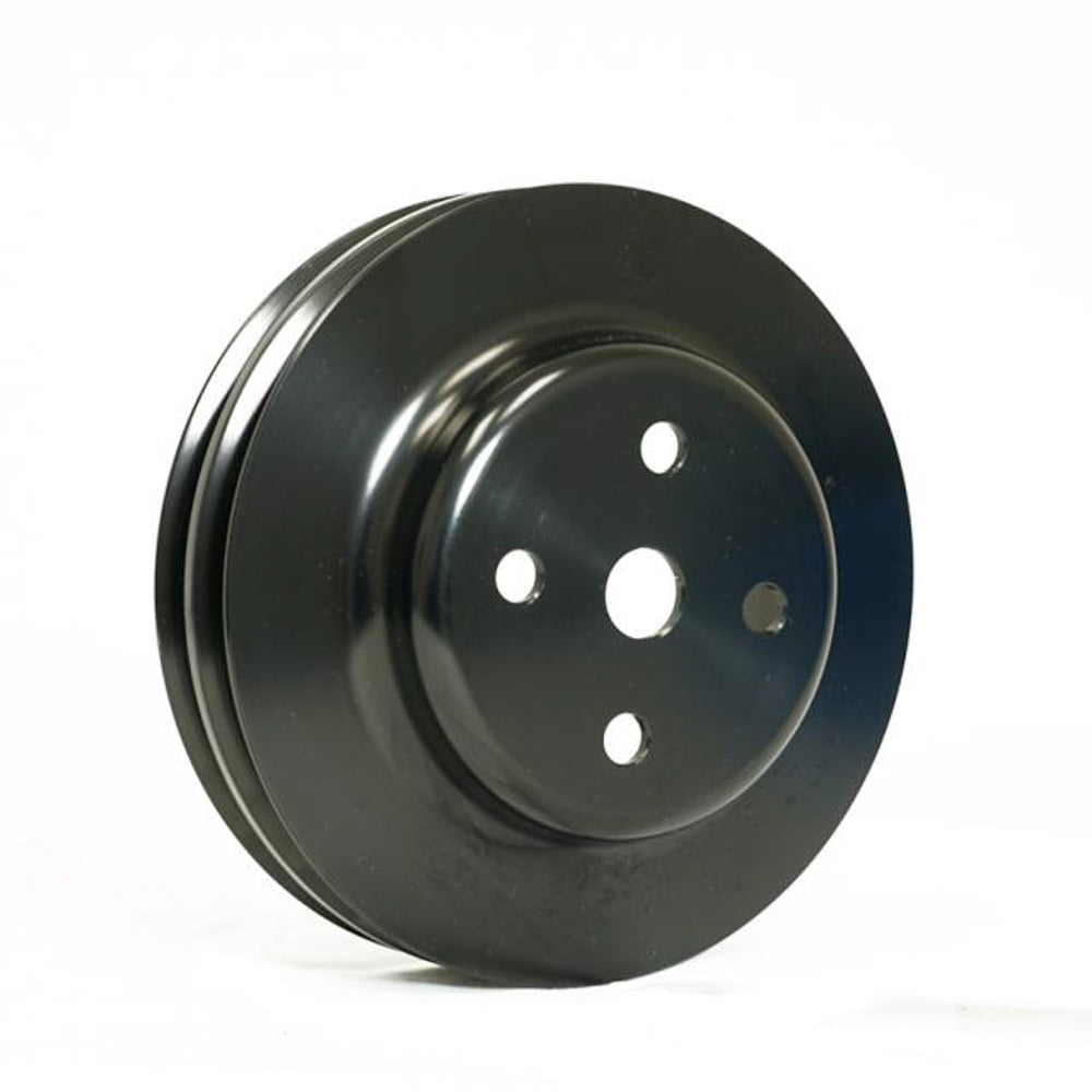 VIN735011 Water Pump Pulley Mopar 383-440 (2-Groove)