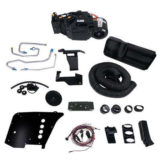 VIN751606 Evaporator Kit 67-72 GM C10 w/o A/C