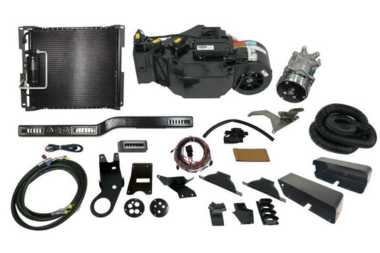 VIN941551 50-53 Chevy P/U Complete A/C Kit