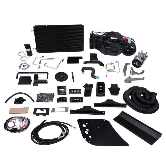 VIN941621 A/C Complete Kit 81-87 GM P/U w/o Factory Air