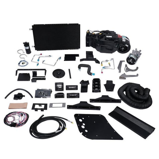 VIN941621 A/C Complete Kit 81-87 GM P/U w/o Factory Air