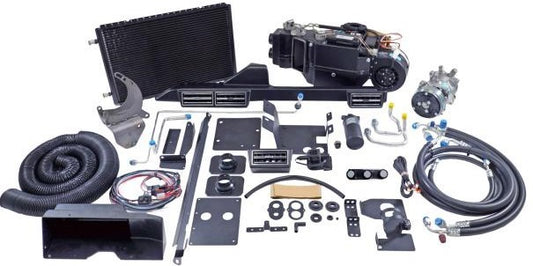 VIN941673 Complete A/C Kit 68-72 Ford F100 V8