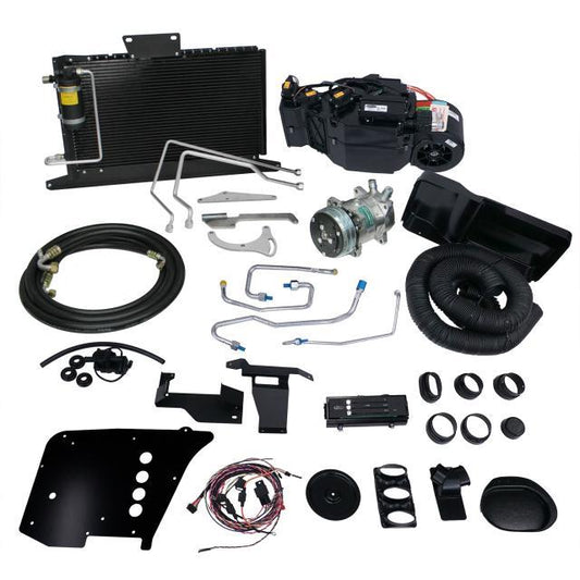 VIN945606 A/C Complete Kit 67-72 GM P/U w/Factory Air
