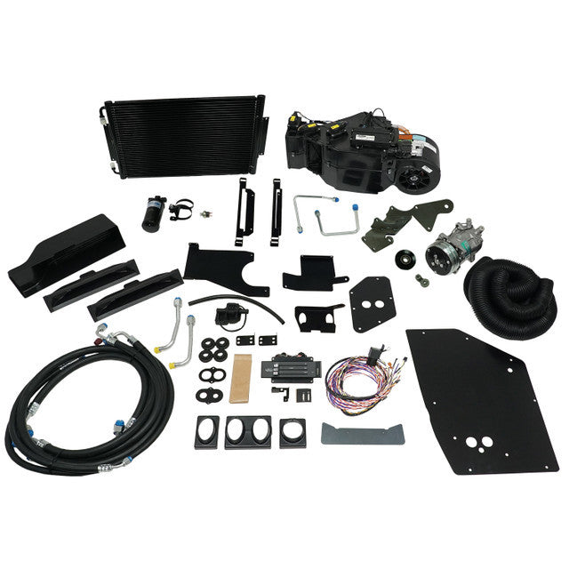 VIN945685 A/C Complete Kit 73-79 Ford F150 w/Factory Air