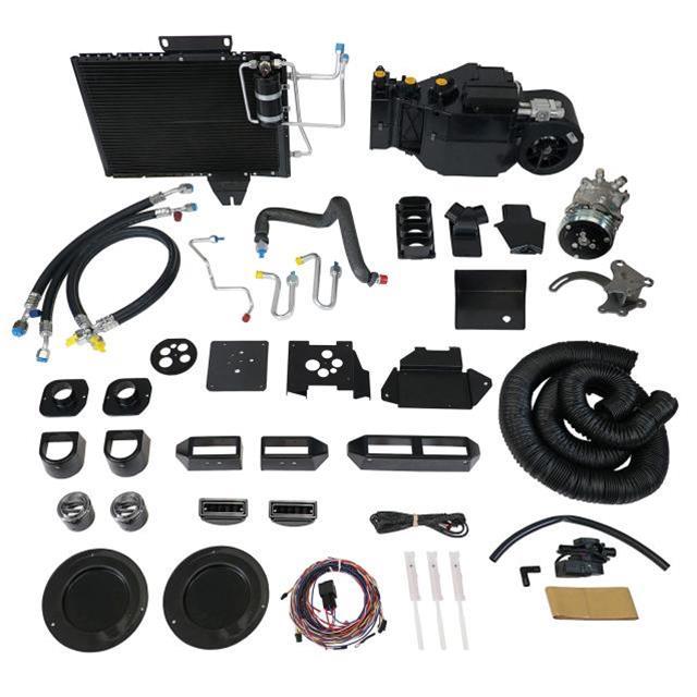 VIN951964 64-66 Mustang Complete A/C Kit Gen V Sure Fit