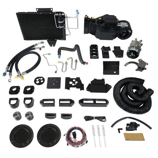 VIN951964 64-66 Mustang Complete A/C Kit Gen V Sure Fit