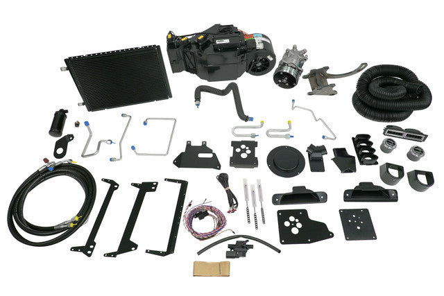 VIN951966 1967-68 Mustang without Factory Air GEN 5® SureFit® Complete Kit