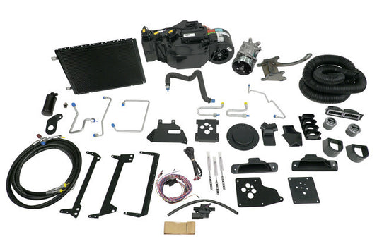 VIN951966 1967-68 Mustang without Factory Air GEN 5® SureFit® Complete Kit