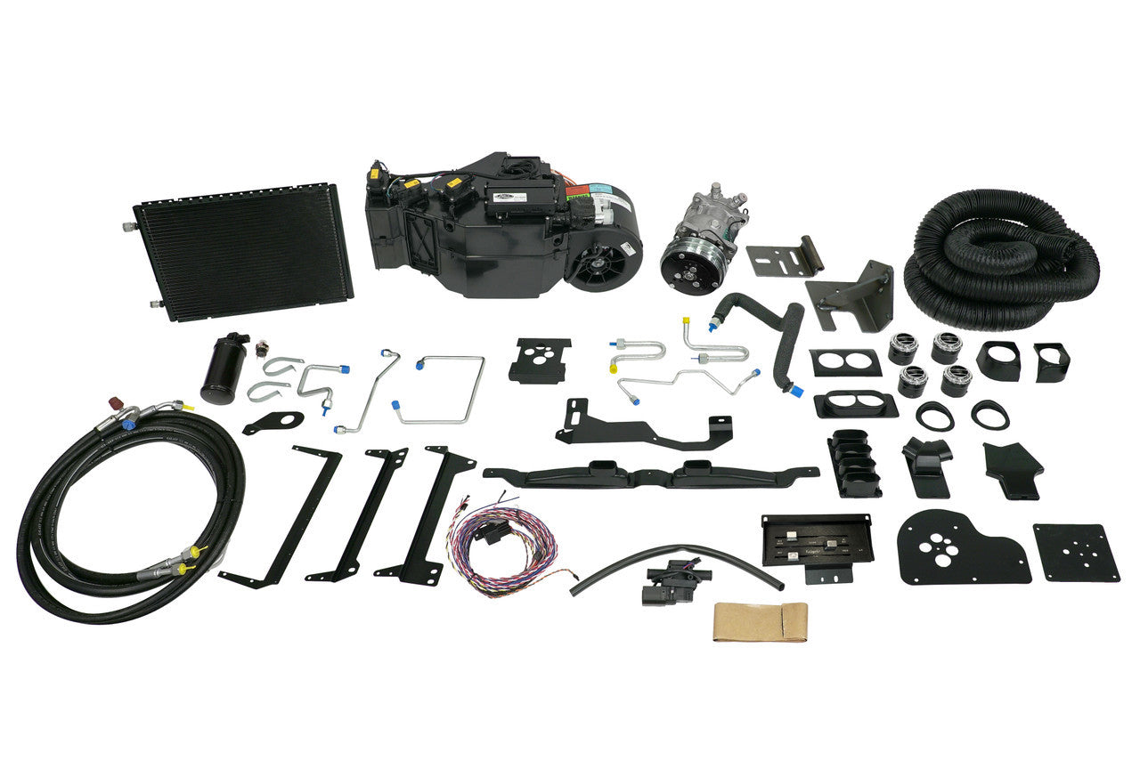 VIN951967 Complete A/C Kit 69-70 Mustang w/o Factory A/C