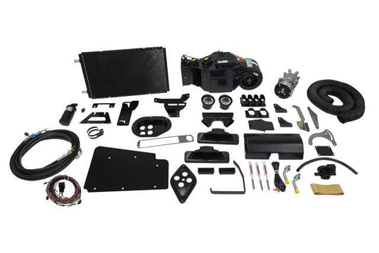 VIN961273 A/C Complete Kit 66-67 Chevelle w/o Factory Air