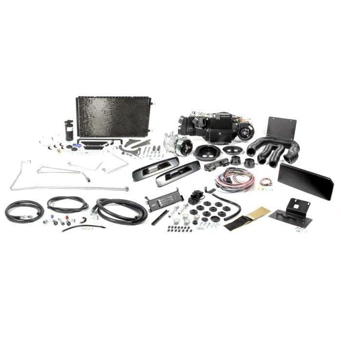 VIN961284 A/C Complete KIt 1969 Chevelle w/o Factory AIr