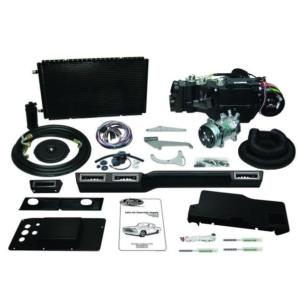 VIN961355 Complete A/C Kit 61-62 Impala w/o Air
