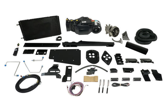 VIN961369 Complete A/C Kit 64-67 GTO w/o A/C