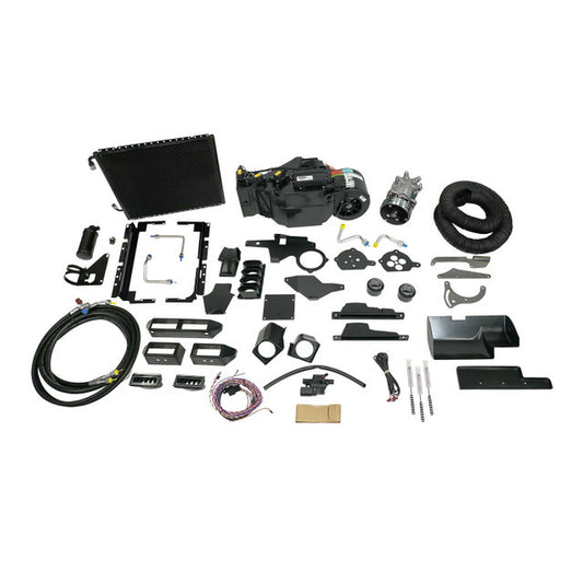 VIN961551 Complete A/C Kit 55-56 Chevy w/o A/C