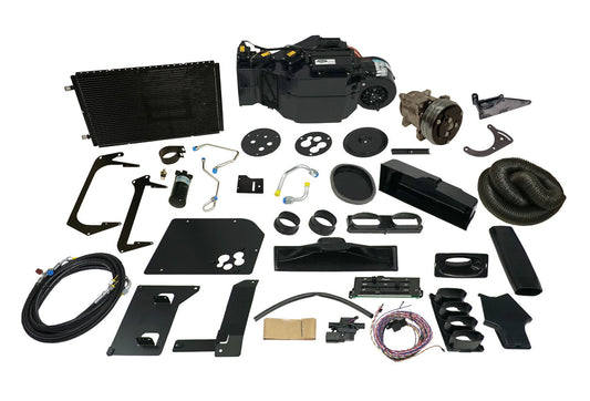 VIN964233 Complete A/C System 78-82 Corvette with A/C