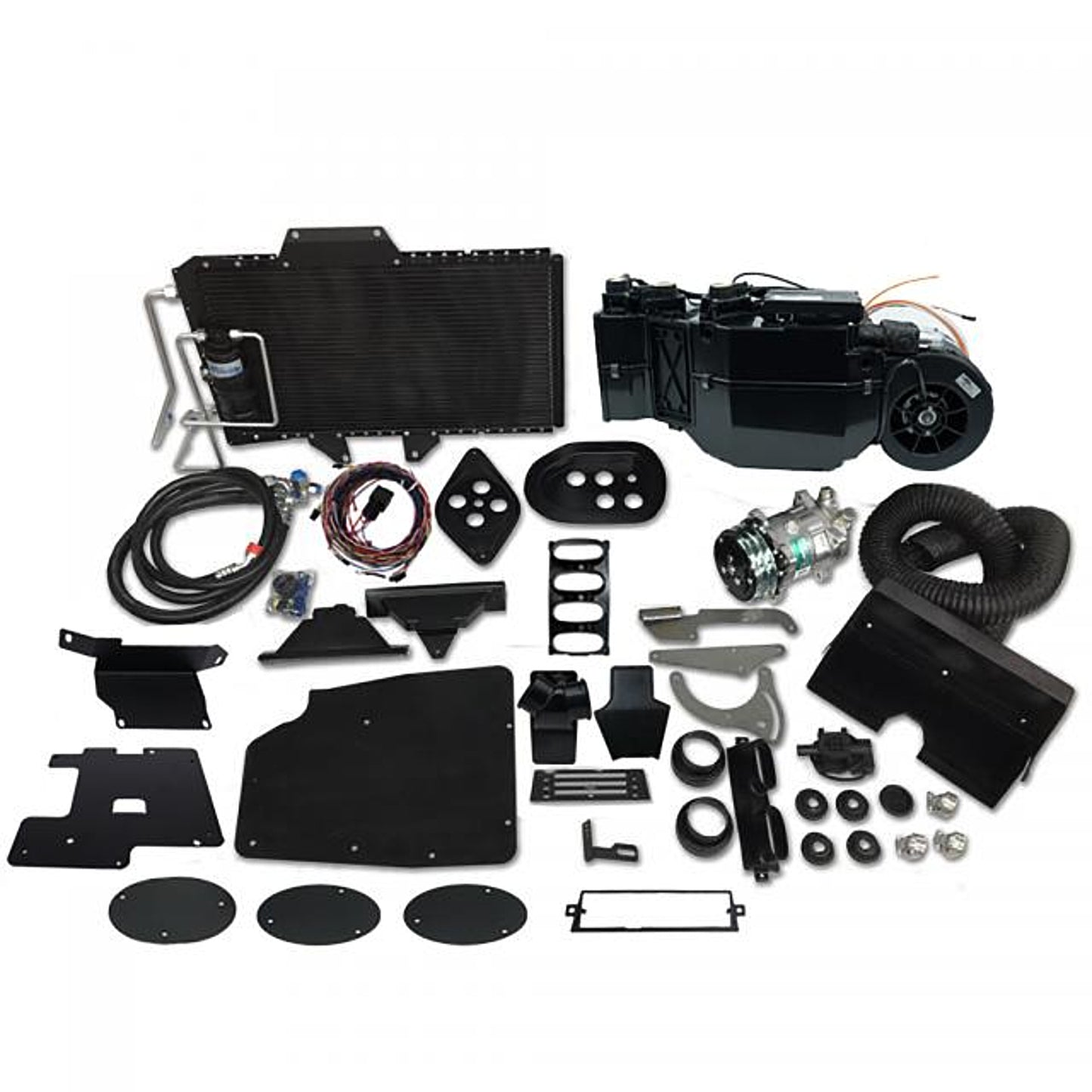 VIN964244 Complete A/C Unit Gen 5 67-68 Camaro With A/C