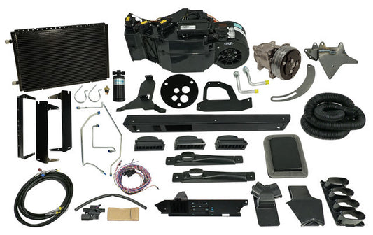 VIN972549 Complete A/C System